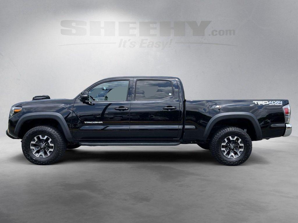used 2023 Toyota Tacoma car, priced at $37,990