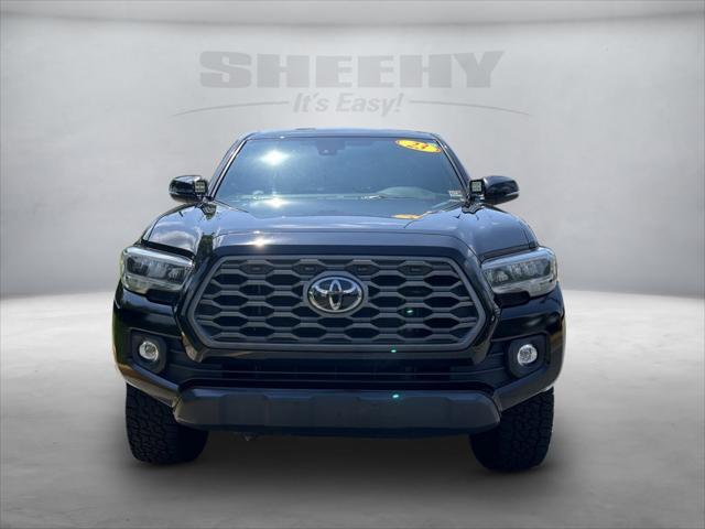 used 2023 Toyota Tacoma car, priced at $36,998