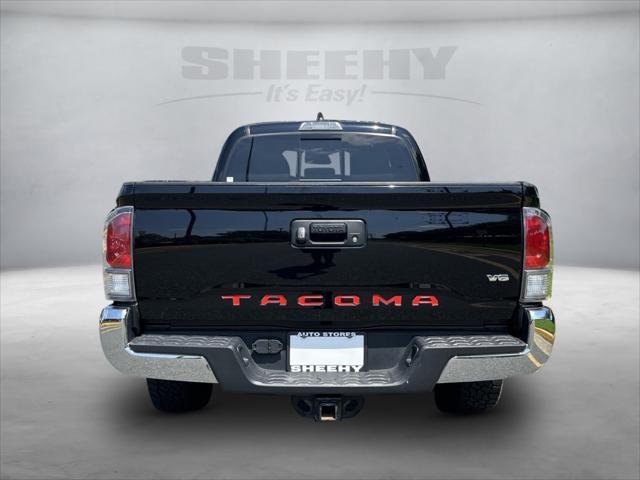 used 2023 Toyota Tacoma car, priced at $36,998