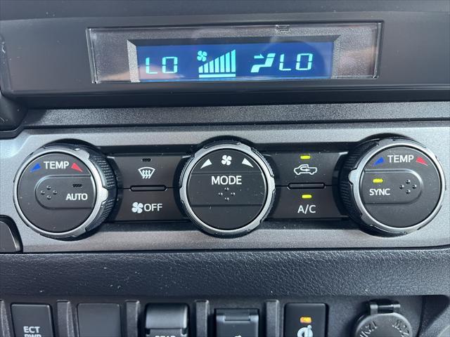 used 2023 Toyota Tacoma car, priced at $36,998