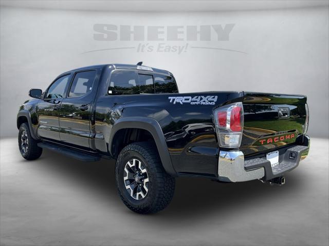 used 2023 Toyota Tacoma car, priced at $36,998