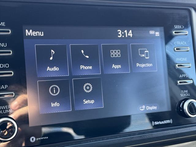 used 2023 Toyota Tacoma car, priced at $35,634