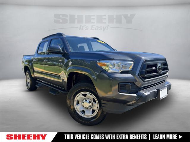 used 2023 Toyota Tacoma car, priced at $35,634