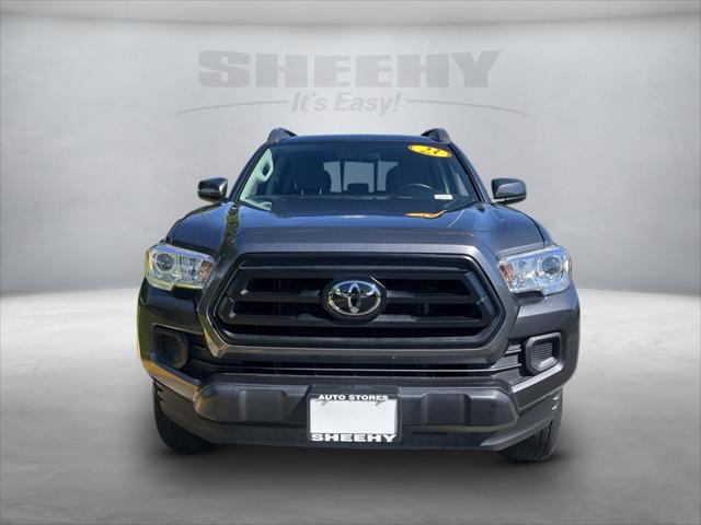 used 2023 Toyota Tacoma car, priced at $35,634