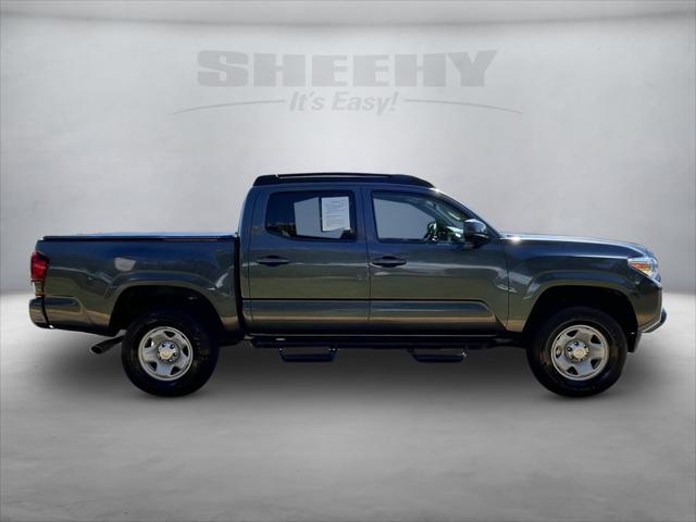 used 2023 Toyota Tacoma car, priced at $35,634