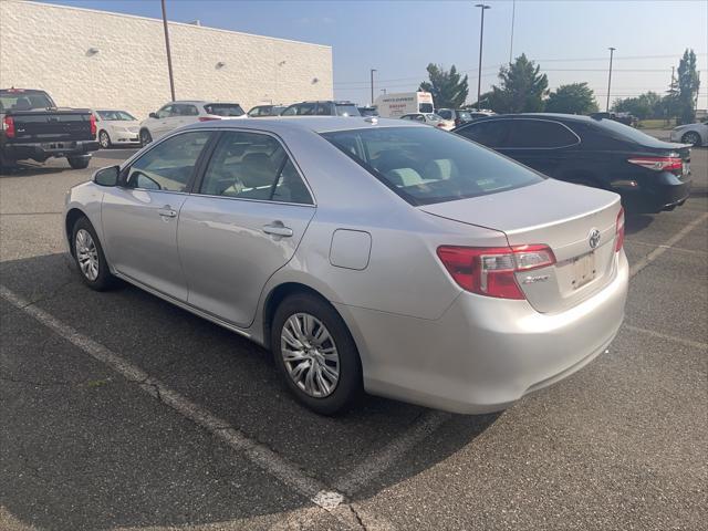 used 2014 Toyota Camry car, priced at $10,998