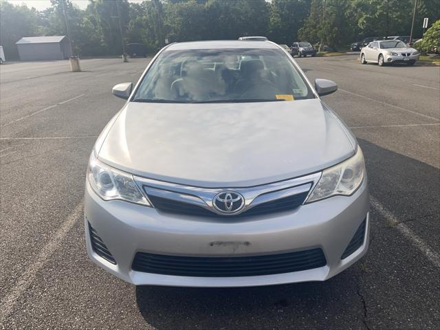 used 2014 Toyota Camry car, priced at $10,998