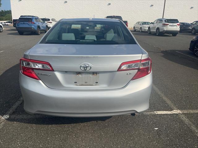 used 2014 Toyota Camry car, priced at $10,998