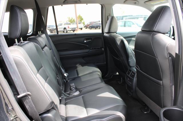used 2020 Honda Pilot car, priced at $22,897