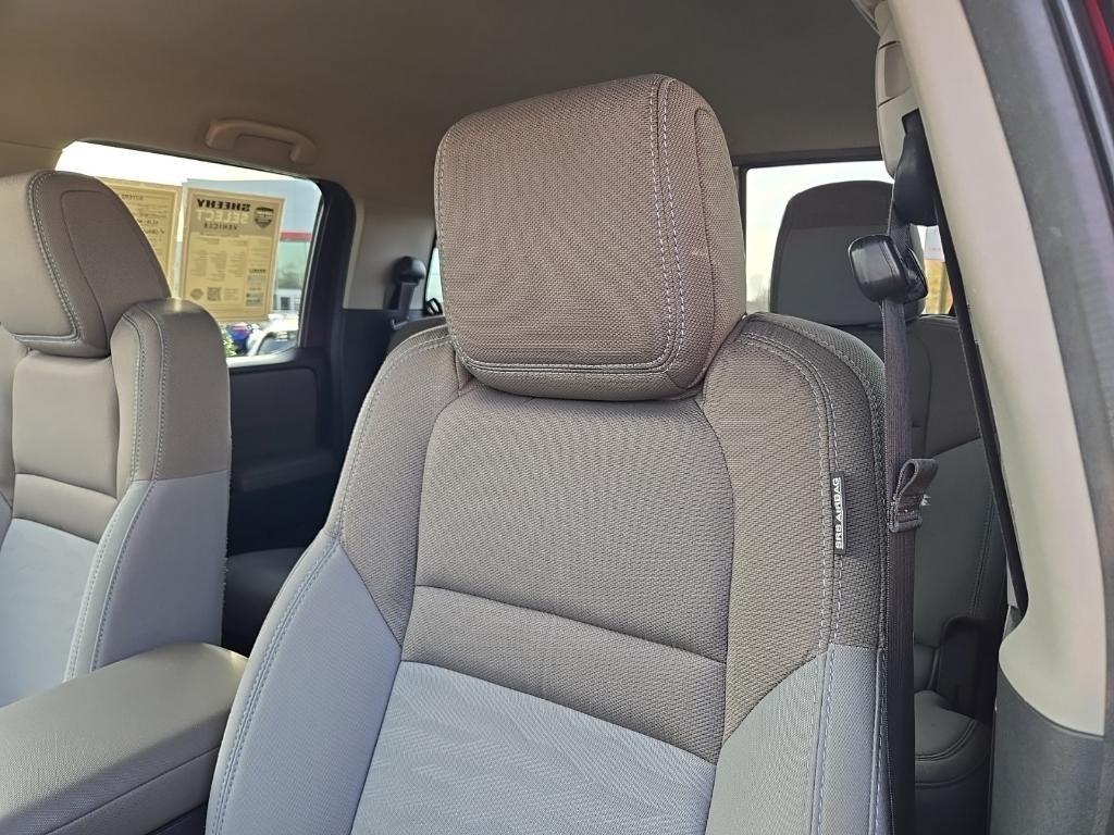 used 2022 Nissan Frontier car, priced at $22,399