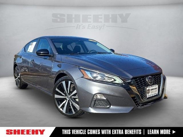 used 2020 Nissan Altima car, priced at $16,981