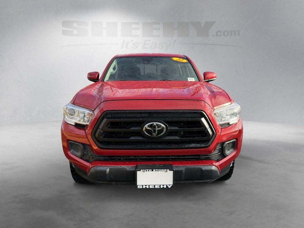 used 2022 Toyota Tacoma car, priced at $32,950