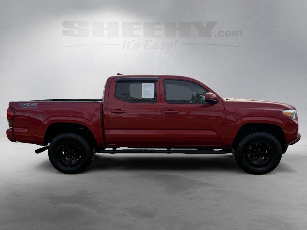 used 2022 Toyota Tacoma car, priced at $32,950