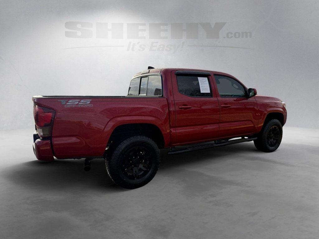 used 2022 Toyota Tacoma car, priced at $32,950