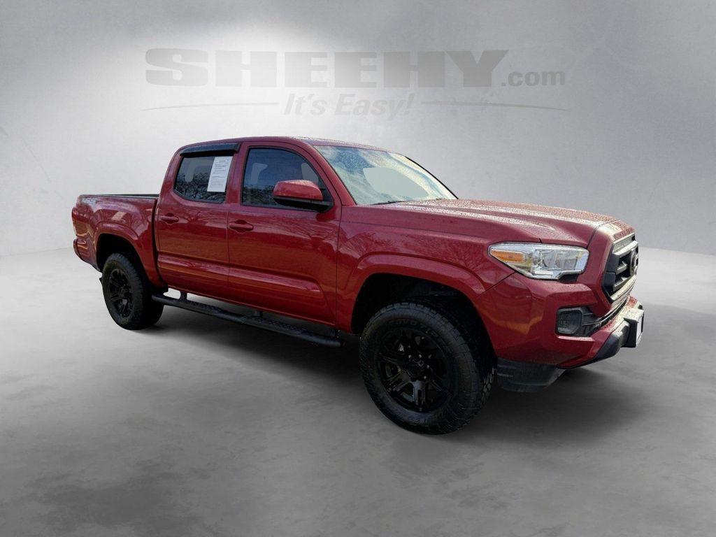 used 2022 Toyota Tacoma car, priced at $32,950