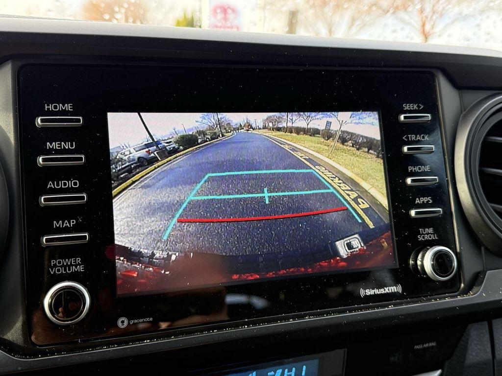 used 2022 Toyota Tacoma car, priced at $32,950