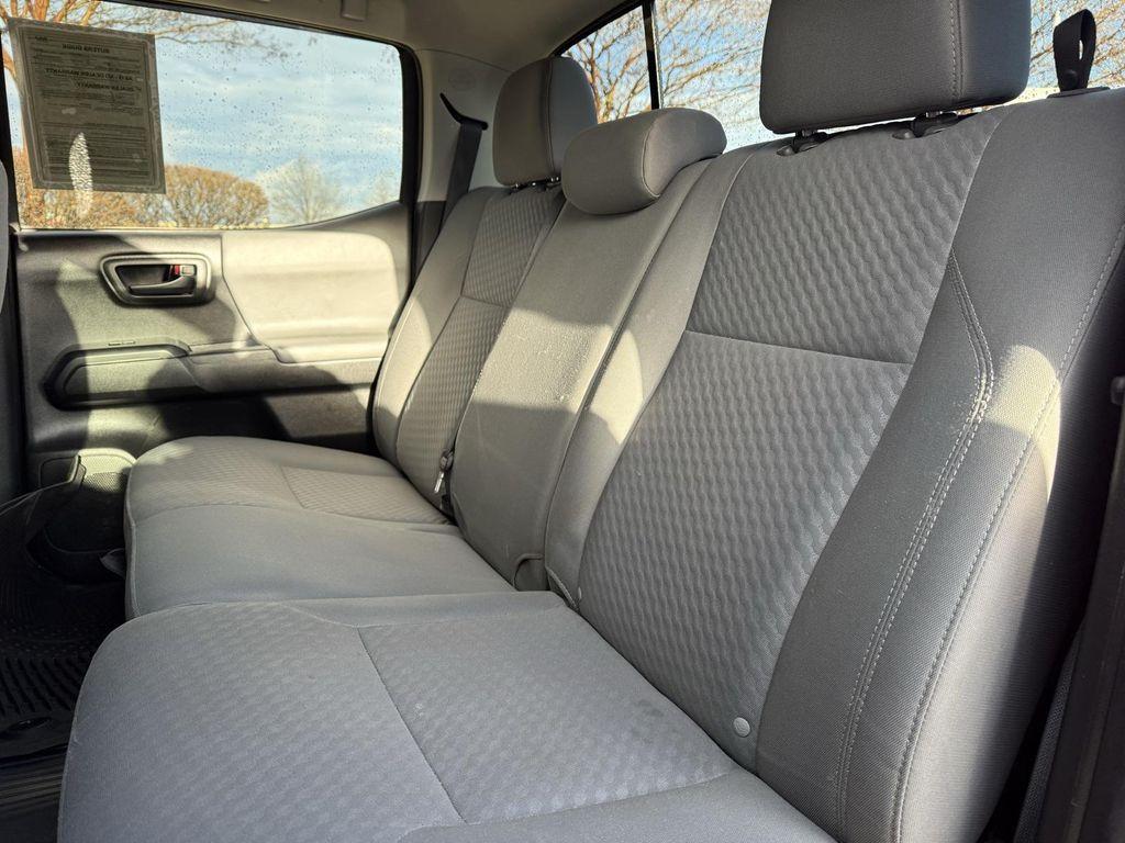 used 2022 Toyota Tacoma car, priced at $32,950