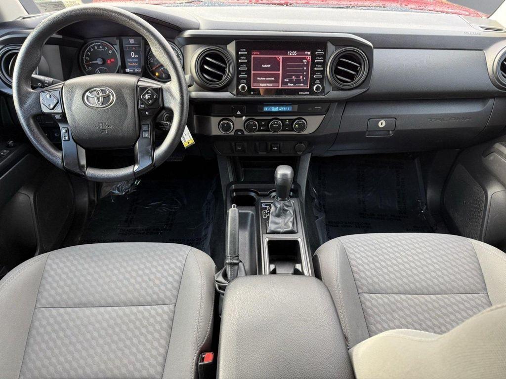 used 2022 Toyota Tacoma car, priced at $32,950