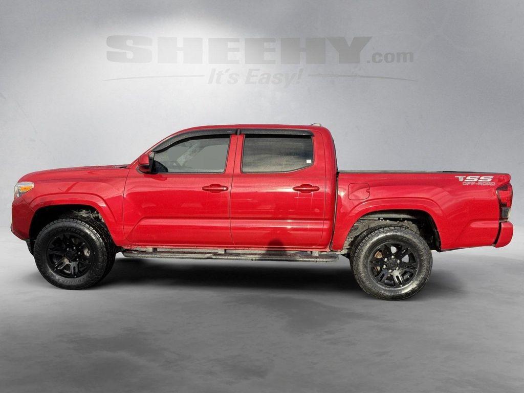 used 2022 Toyota Tacoma car, priced at $32,950