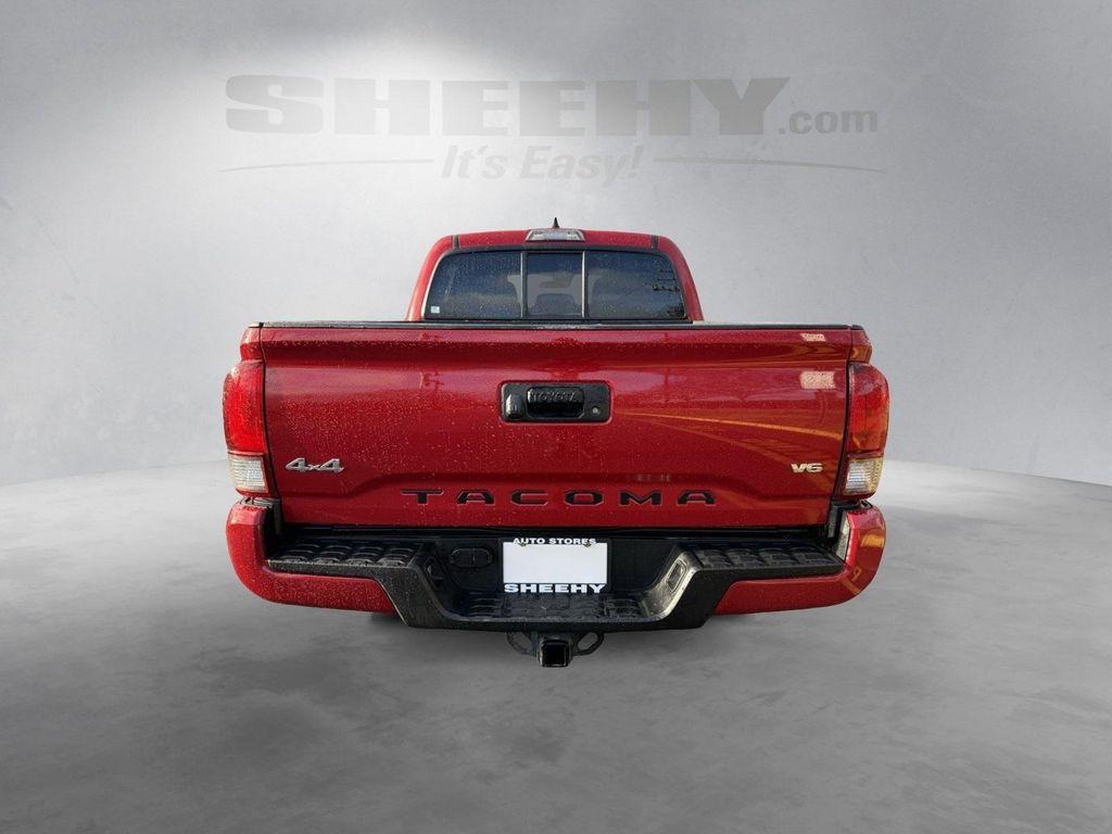 used 2022 Toyota Tacoma car, priced at $32,950