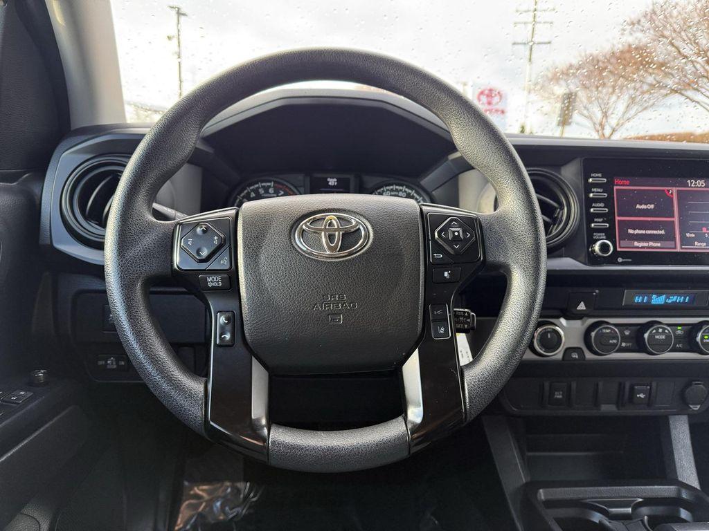 used 2022 Toyota Tacoma car, priced at $32,950