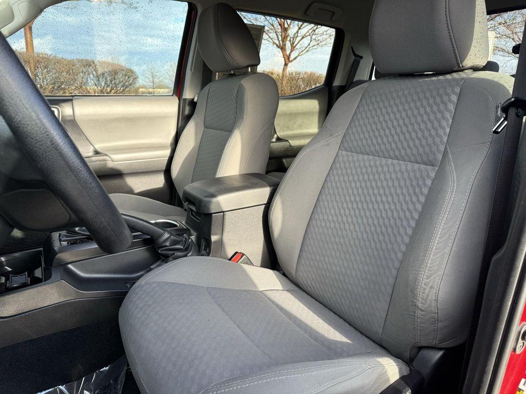 used 2022 Toyota Tacoma car, priced at $32,950