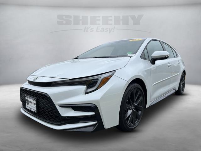 used 2023 Toyota Corolla car, priced at $22,990