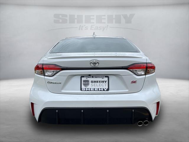 used 2023 Toyota Corolla car, priced at $22,990
