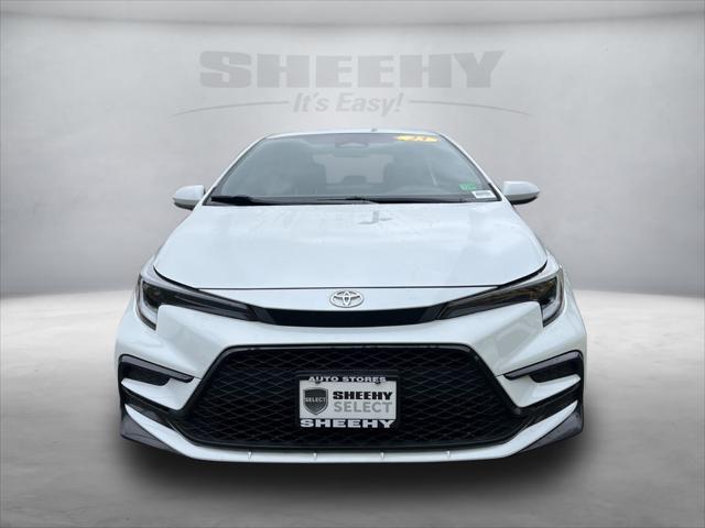 used 2023 Toyota Corolla car, priced at $22,990