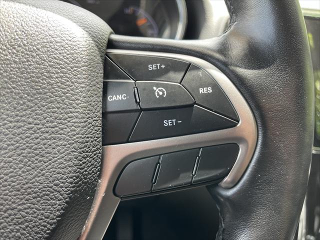 used 2021 Jeep Grand Cherokee car, priced at $21,400