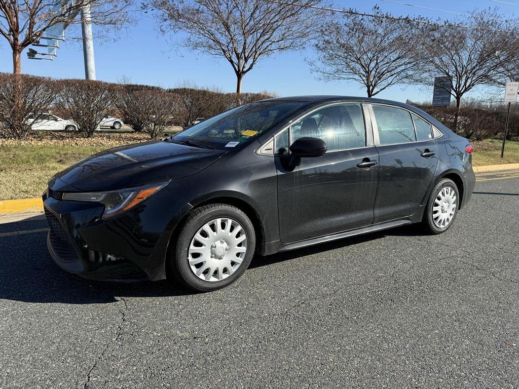 used 2020 Toyota Corolla car, priced at $13,450