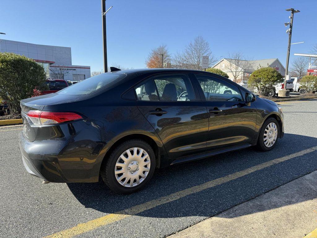 used 2020 Toyota Corolla car, priced at $13,450