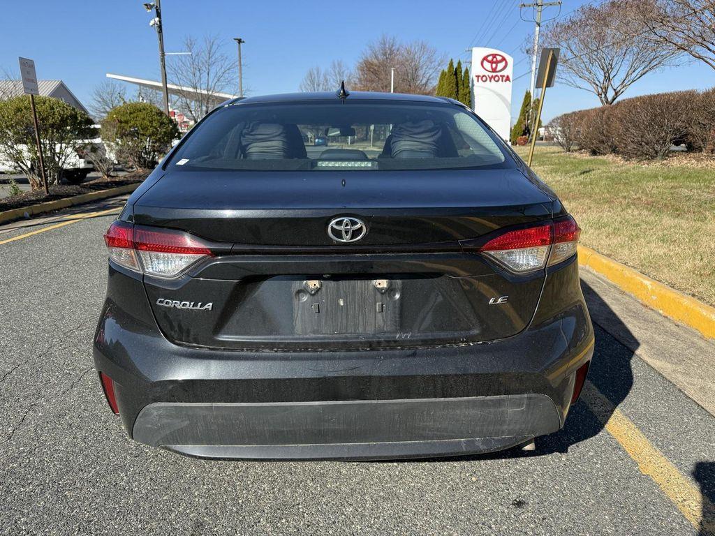 used 2020 Toyota Corolla car, priced at $13,450