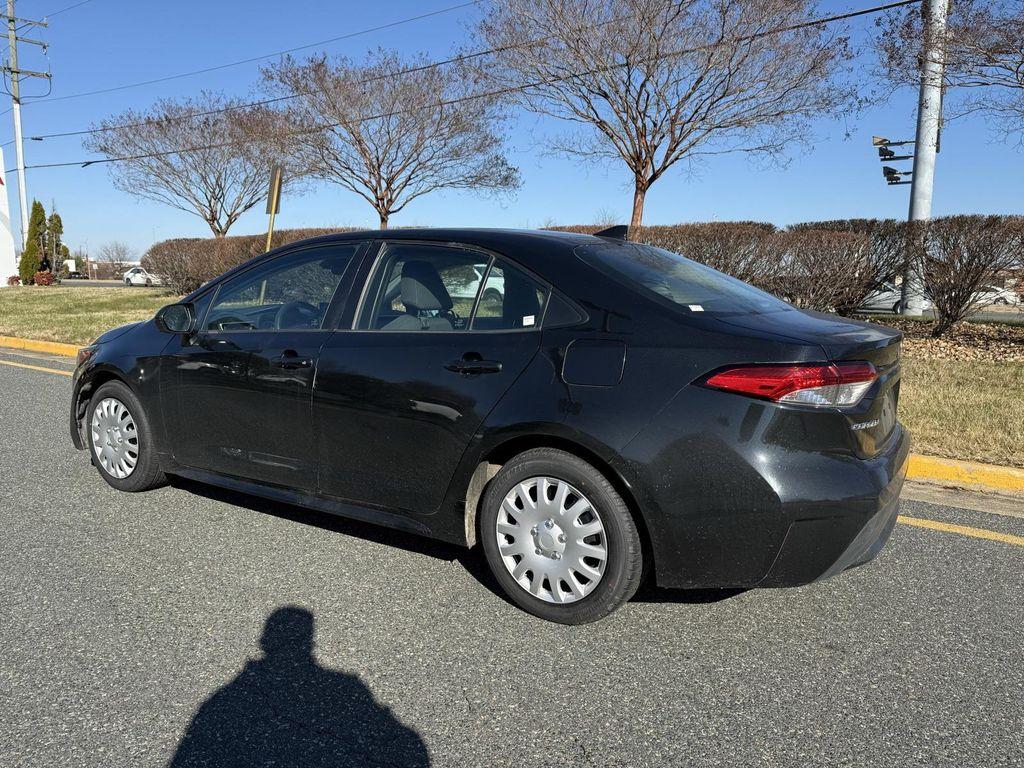 used 2020 Toyota Corolla car, priced at $13,450
