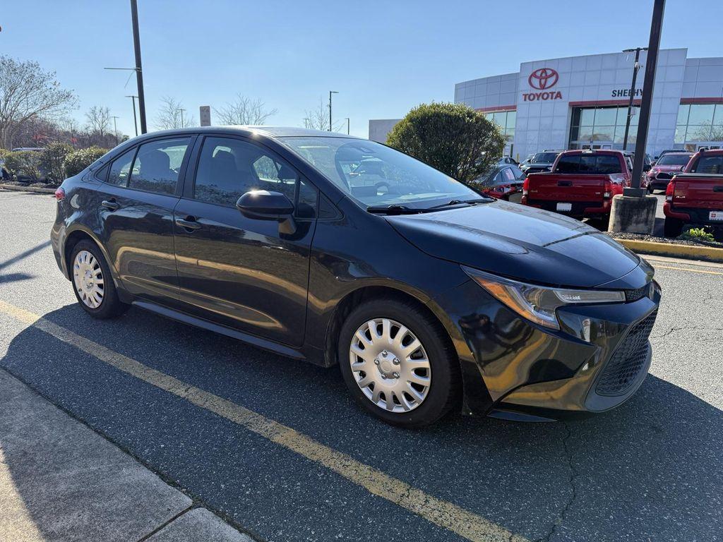 used 2020 Toyota Corolla car, priced at $13,450