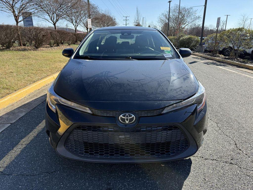 used 2020 Toyota Corolla car, priced at $13,450