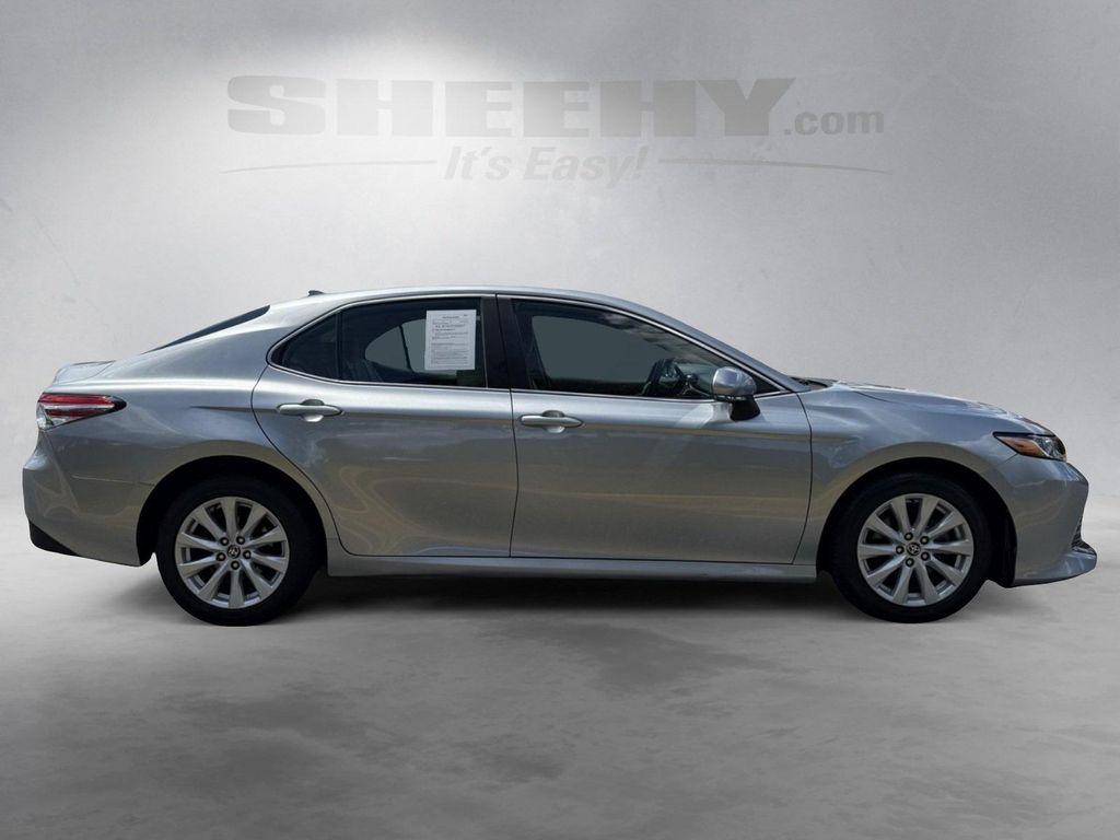 used 2020 Toyota Camry car, priced at $18,990