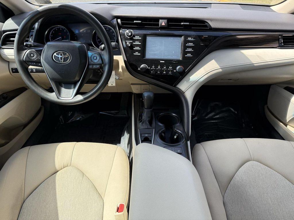 used 2020 Toyota Camry car, priced at $18,990