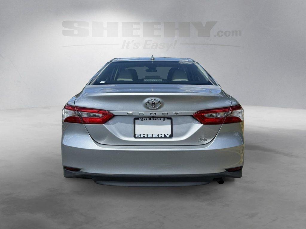 used 2020 Toyota Camry car, priced at $18,990