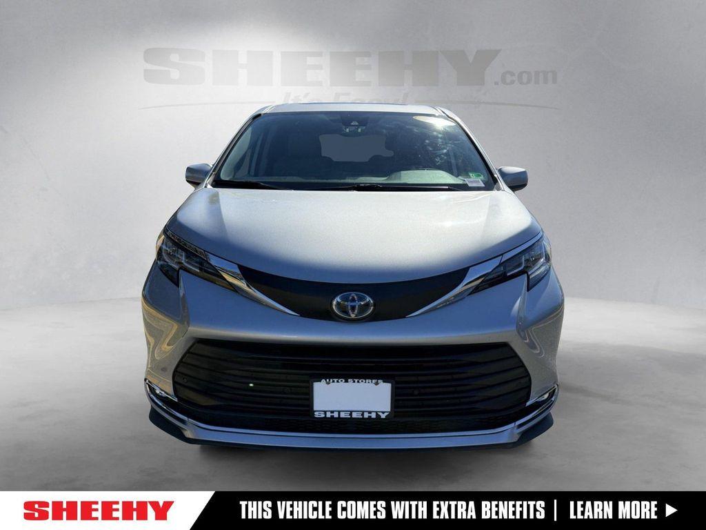 used 2021 Toyota Sienna car, priced at $35,950