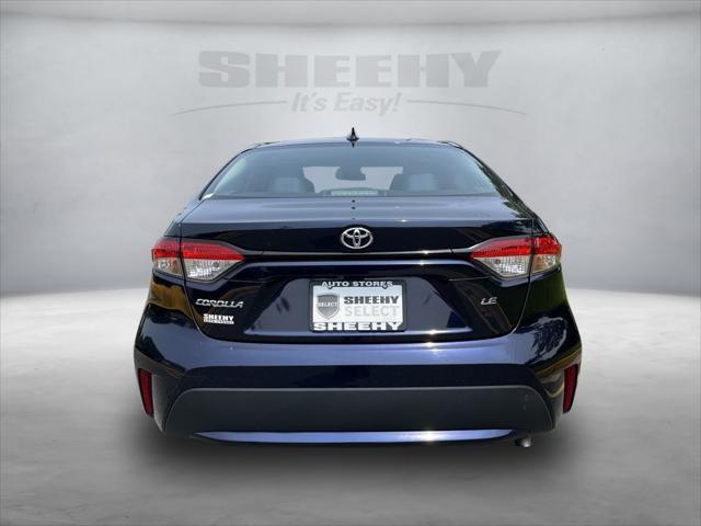 used 2020 Toyota Corolla car, priced at $18,890