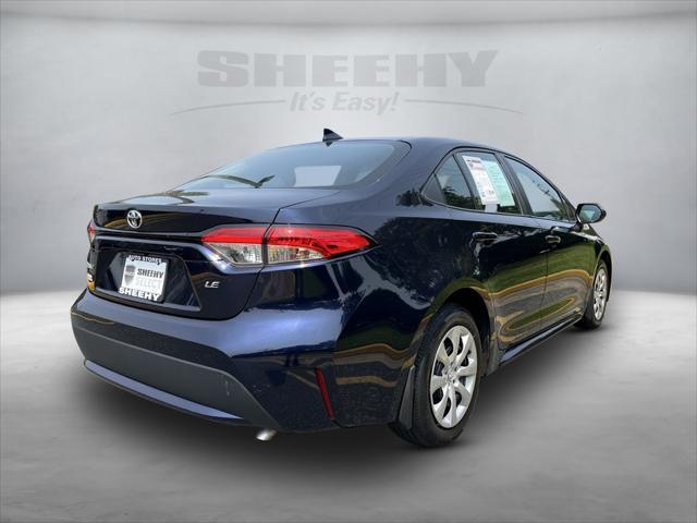 used 2020 Toyota Corolla car, priced at $18,890