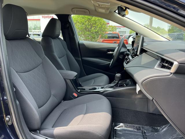 used 2020 Toyota Corolla car, priced at $18,890