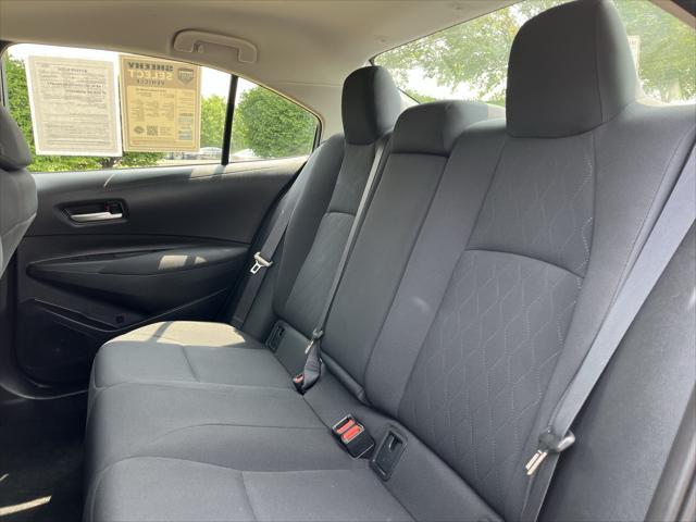 used 2020 Toyota Corolla car, priced at $18,890