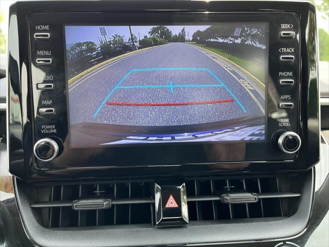 used 2020 Toyota Corolla car, priced at $18,890