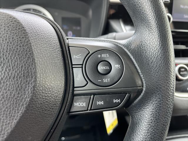used 2020 Toyota Corolla car, priced at $18,890