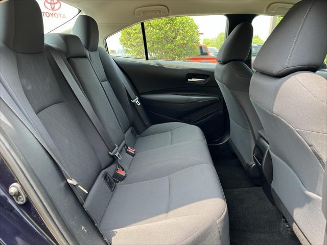 used 2020 Toyota Corolla car, priced at $18,890