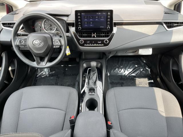 used 2020 Toyota Corolla car, priced at $18,890