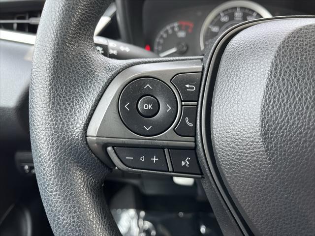 used 2020 Toyota Corolla car, priced at $18,890