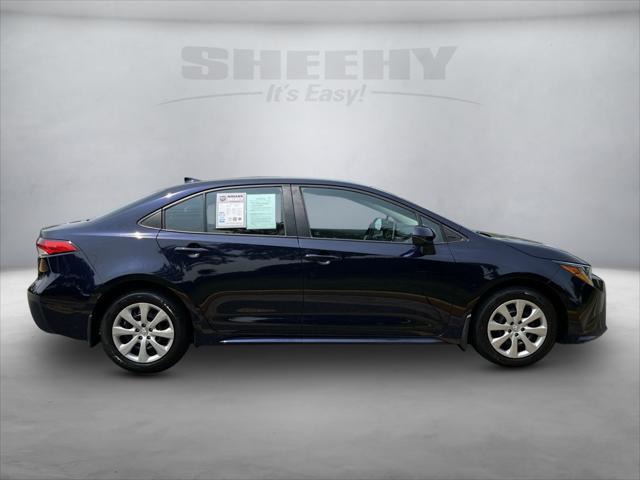 used 2020 Toyota Corolla car, priced at $18,890